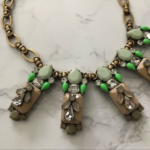 J. Crew Jewelry - J.Crew Statement Necklace J. Crew Jewelry - J.Crew Statement Necklace